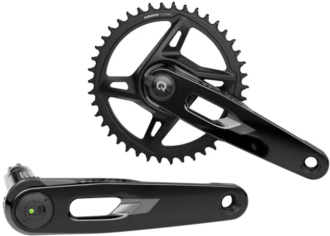 SRAM Quarq Rival Xplr E1 Crankset