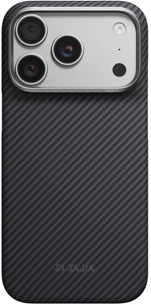 Pitaka Twill Case iPhone 17 Pro KI1801P