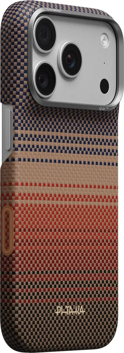 Pitaka KI1802P Hoesje iPhone 17 Pro