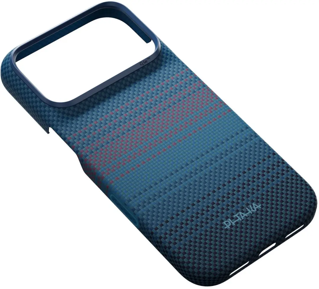 Pitaka Moonrise Case iPhone 17 Pro KI1803P - 1001 Nights