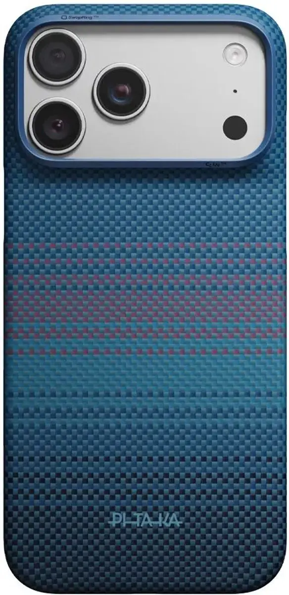 Pitaka Moonrise Case iPhone 17 Pro KI1803P