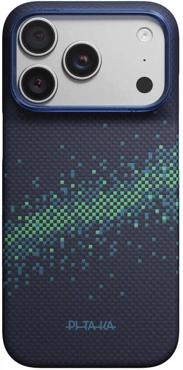 Pitaka Milky Way Case iPhone 17 Pro KI1805P - Orion Nebula