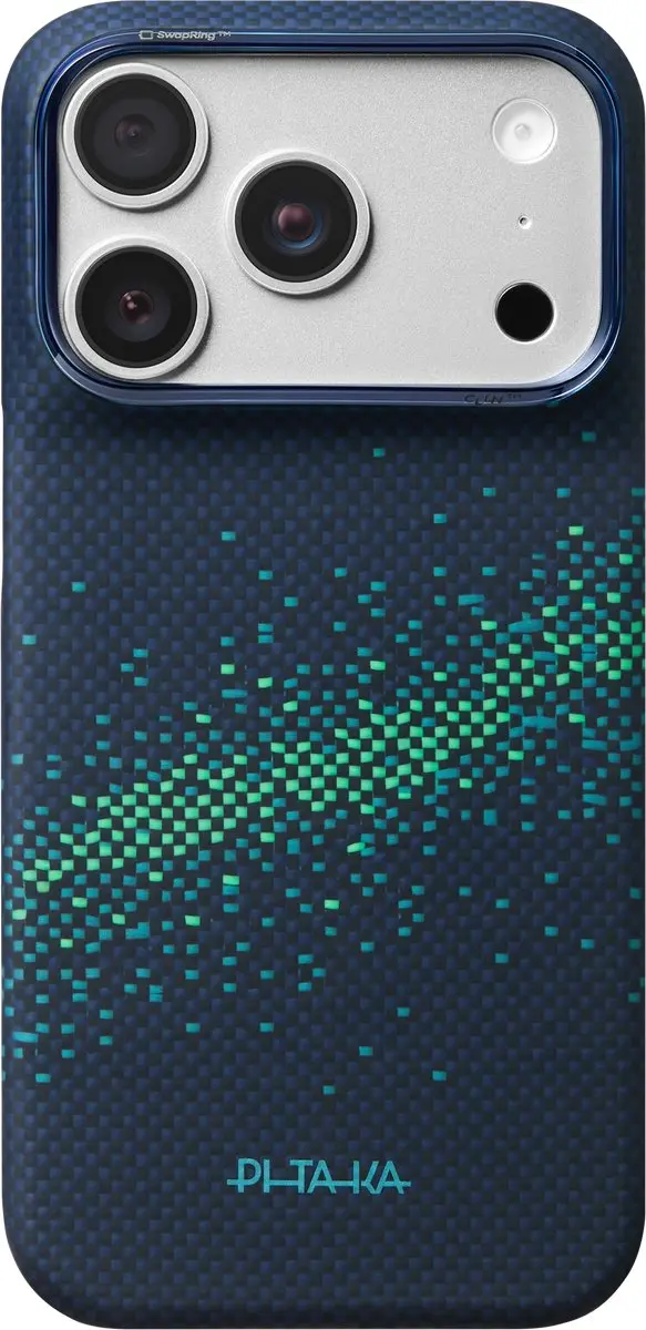 Pitaka Milky Way Case iPhone 17 Pro KI1805P - Orion Nebula