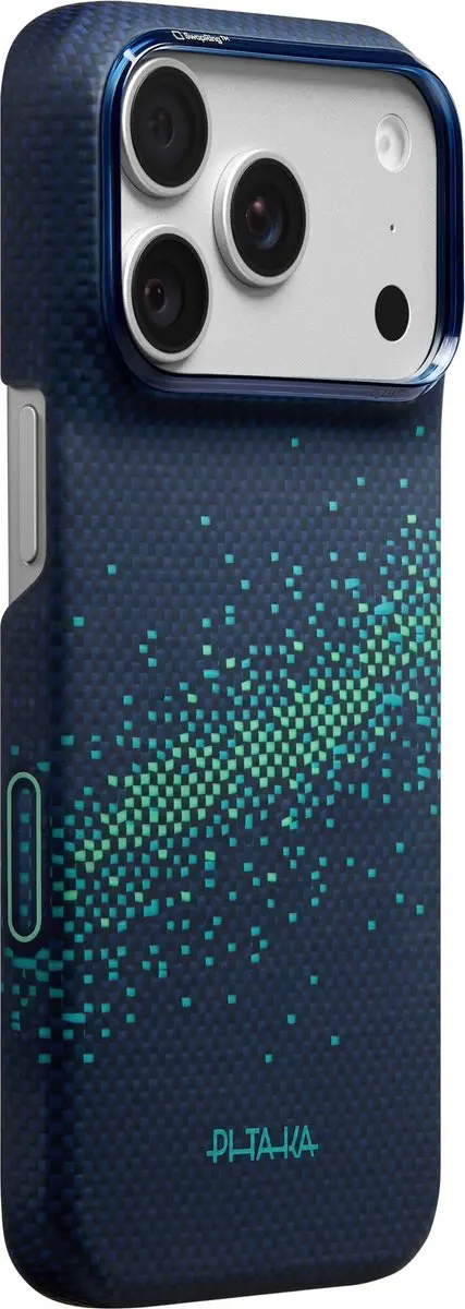 Pitaka Milky Way Case iPhone 17 Pro KI1805P - Orion Nebula