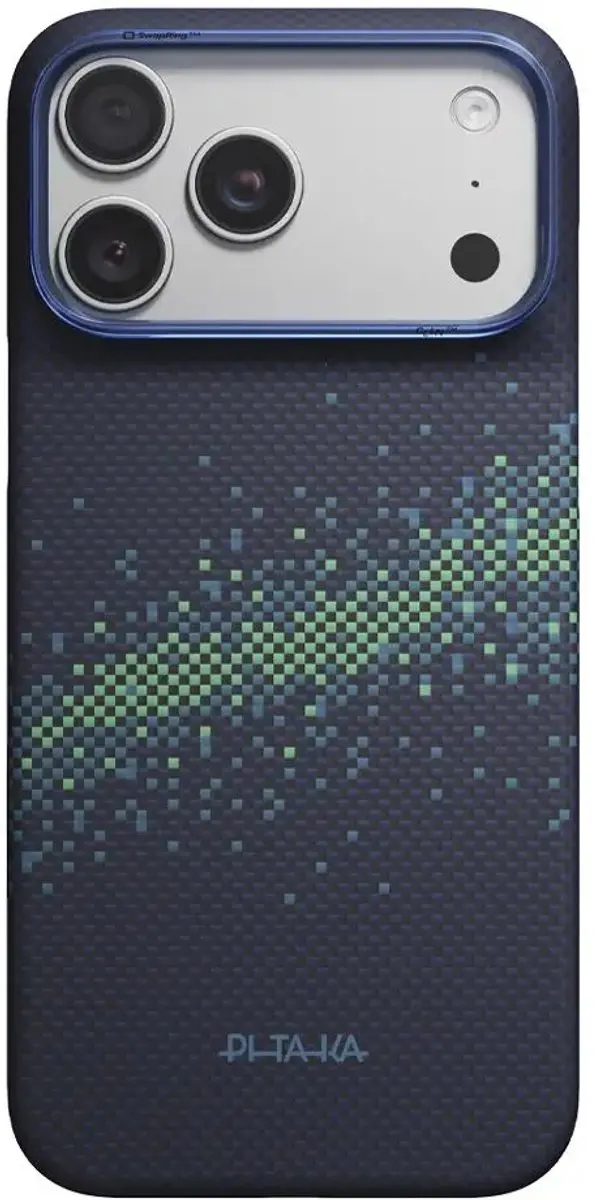 Pitaka Milky Way Case iPhone 17 Pro KI1805P