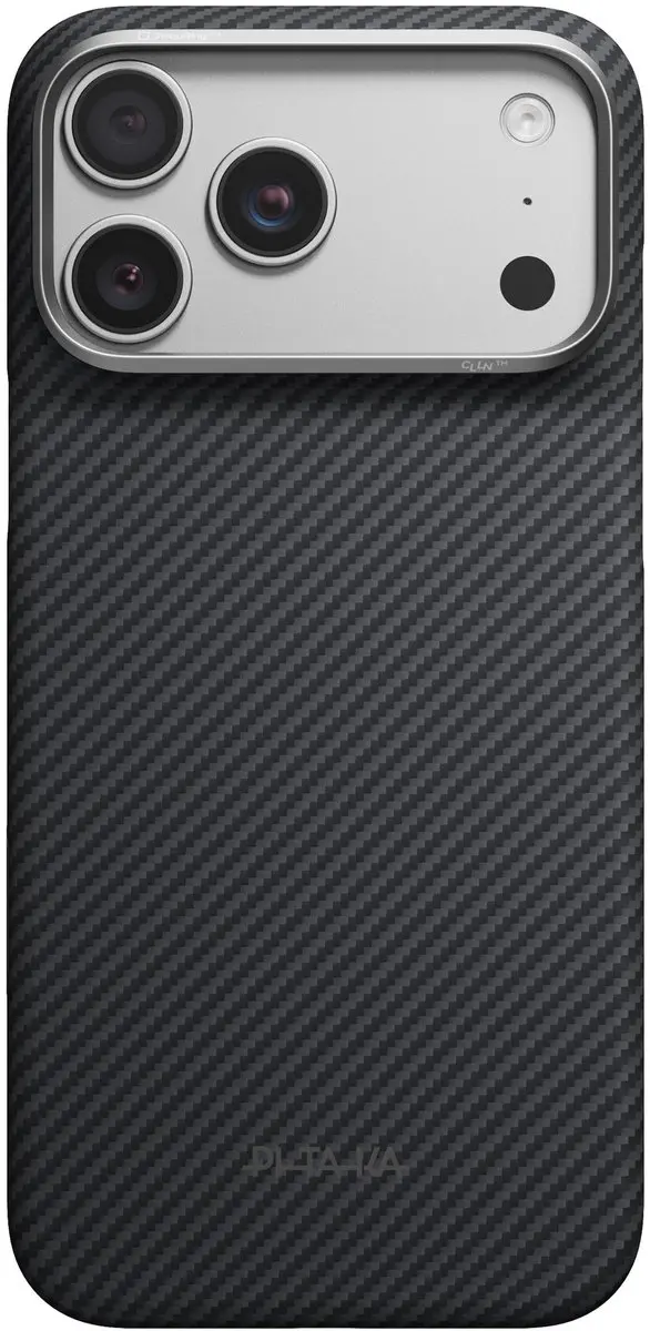 Pitaka Twill Case iPhone 17 Pro Max KI1801PM