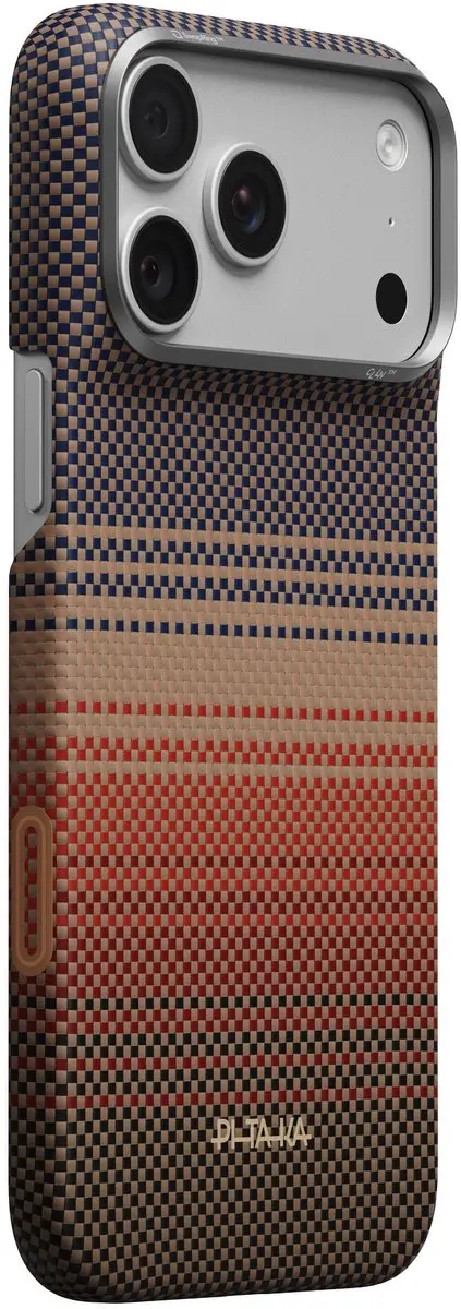Pitaka Sunset Case iPhone 17 Pro Max KI1802PM - Sunset