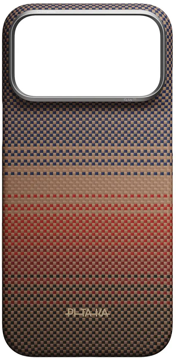 Pitaka Sunset Case iPhone 17 Pro Max KI1802PM - Sunset