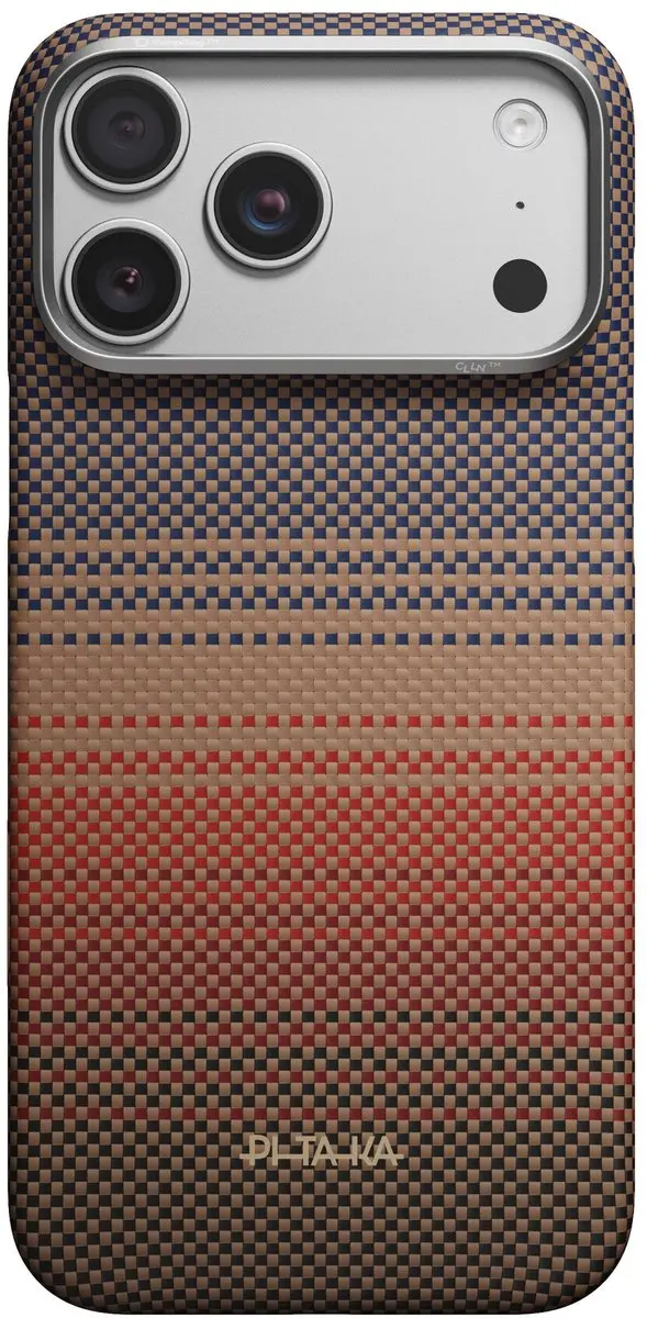 Pitaka Sunset Case iPhone 17 Pro Max KI1802PM - Sunset