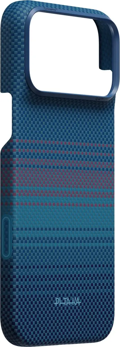 Pitaka Moonrise Case iPhone 17 Pro Max KI1803PM - 1001 Nights