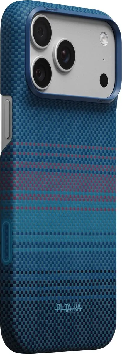 Pitaka Moonrise Case iPhone 17 Pro Max KI1803PM