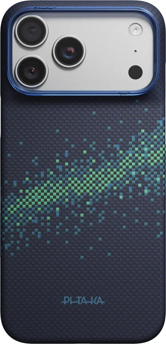 Pitaka Milky Way Case iPhone 17 Pro Max - Orion Nebula - KI1805PM