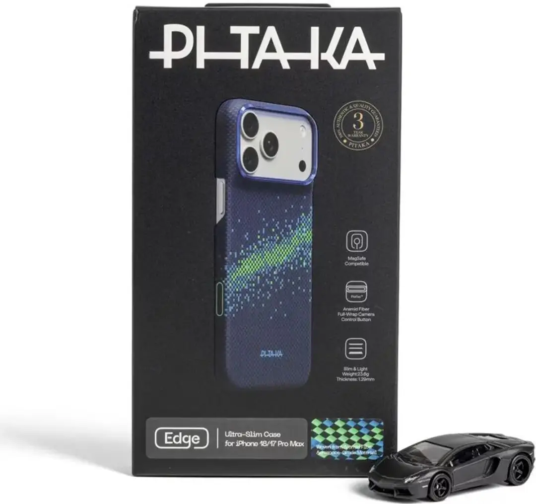 Pitaka Milky Way Case iPhone 17 Pro Max - Orion Nebula - KI1805PM