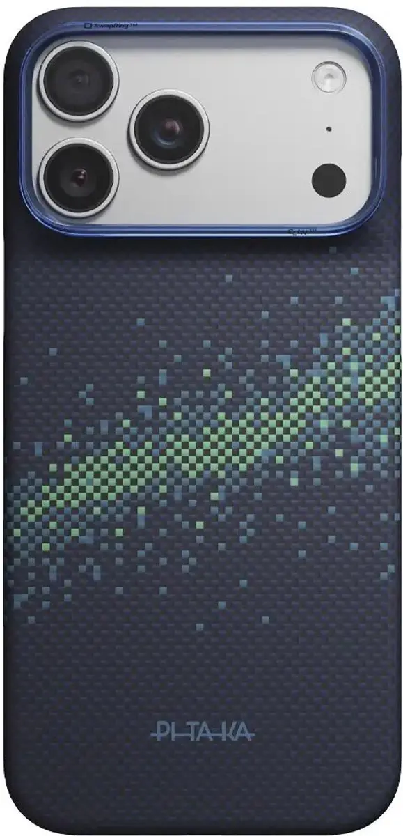 Pitaka Milky Way Case iPhone 17 Pro Max