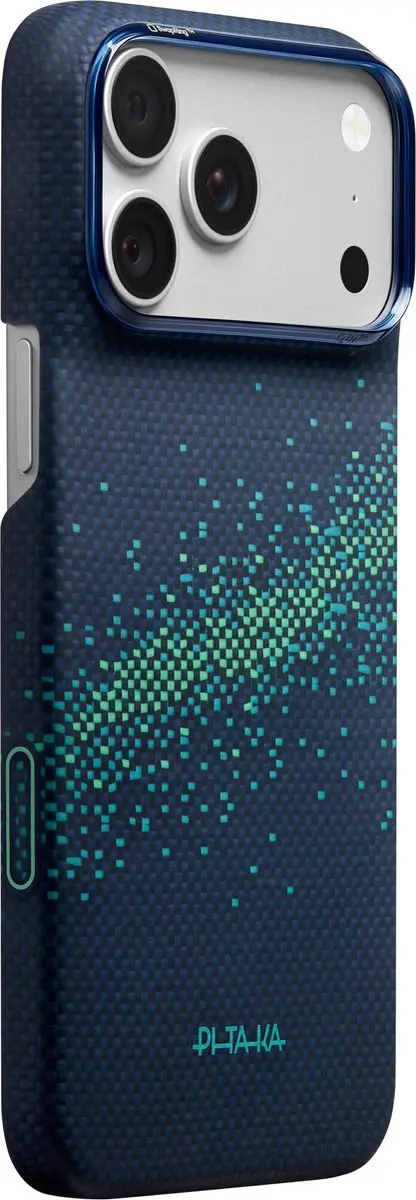 Pitaka Milky Way Case iPhone 17 Pro Max - Orion Nebula - KI1805PM