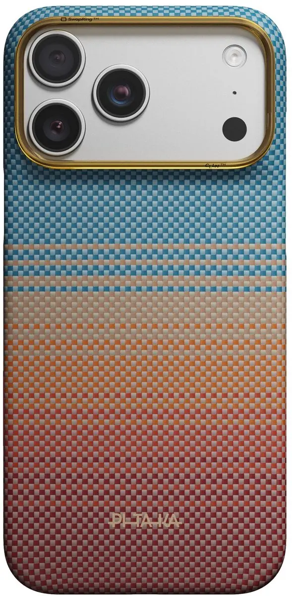 Pitaka Sunset Case iPhone 17 Pro Max KI1806PM