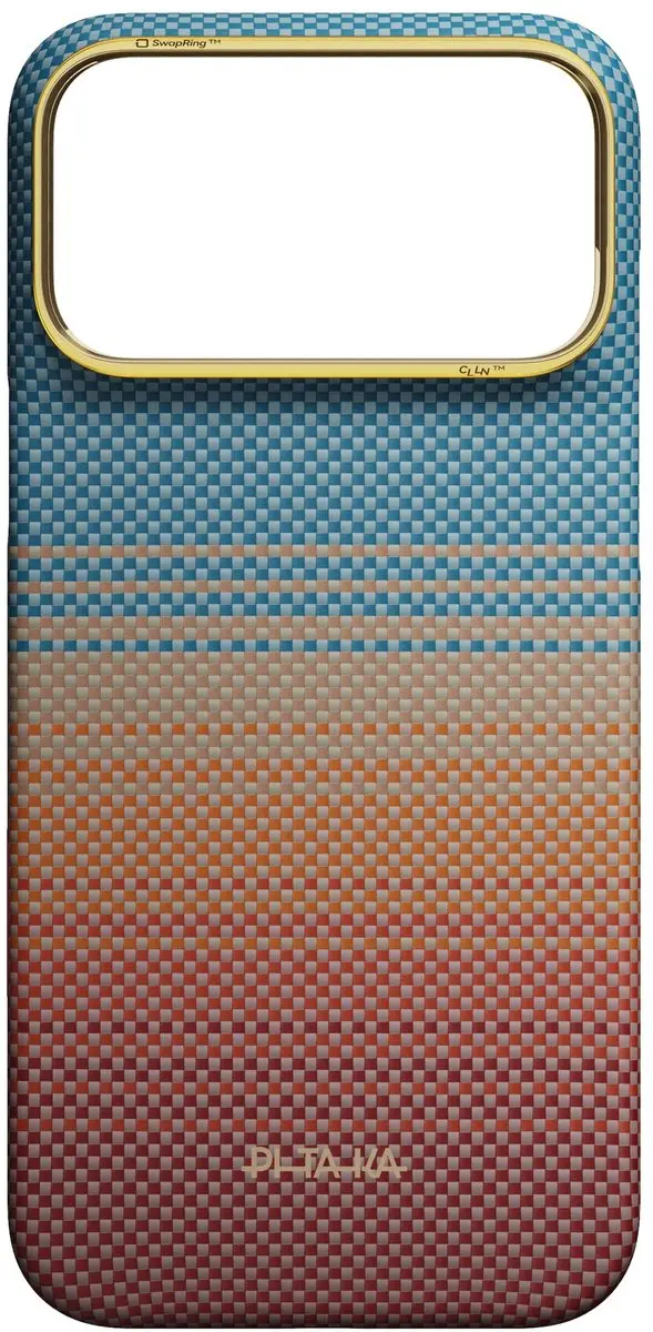 Pitaka Sunset Case iPhone 17 Pro Max KI1806PM - California Dream