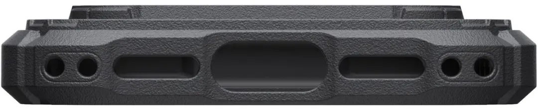 Pitaka Twill Cairn Hoesje iPhone 17 Pro KI1801CP2 - Black Grey