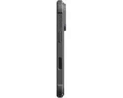 Pitaka Twill Cairn Hoesje iPhone 17 Pro KI1801CP2 - Black Grey