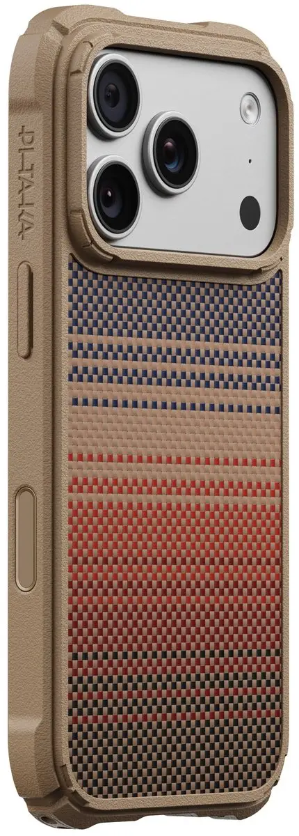 Pitaka Sunset Cairn Case iPhone 17 Pro KI1802CP2 - Sunset