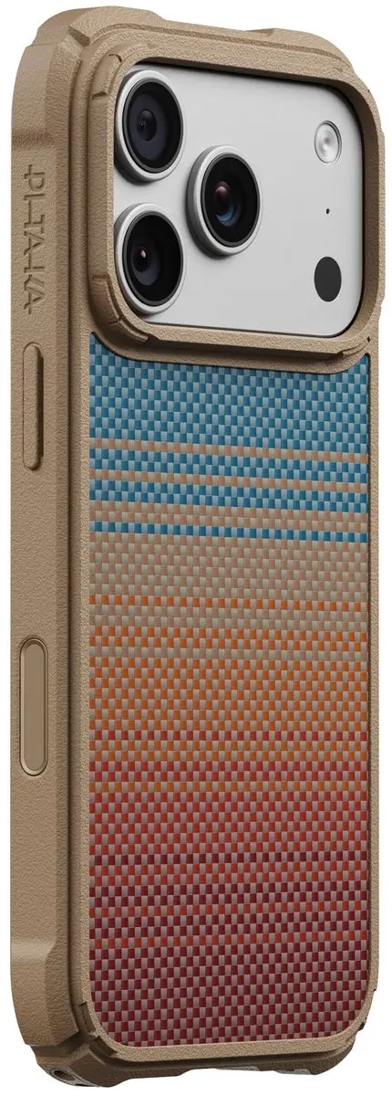 Pitaka Sunset Cairn Case iPhone 17 Pro KI1804CP2 - California Dream