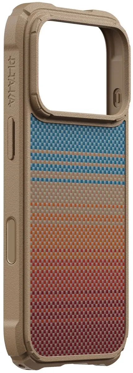 Pitaka Sunset Cairn Case iPhone 17 Pro KI1804CP2 - California Dream