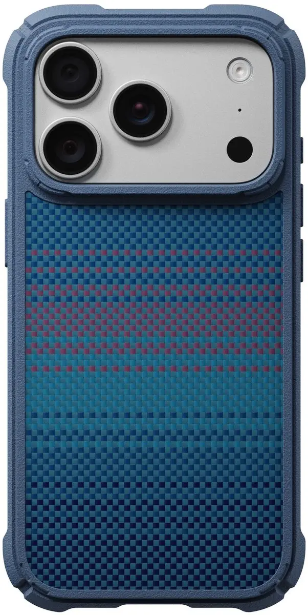 Pitaka Moonrise Cairn Case iPhone 17 Pro - 1001 Nights