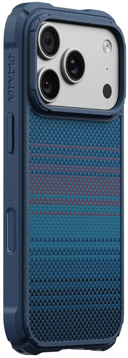 Pitaka Moonrise Cairn Case iPhone 17 Pro - 1001 Nights