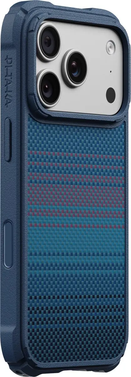 Pitaka Moonrise Cairn Case iPhone 17 Pro