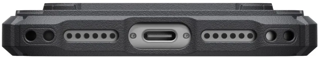 Pitaka Twill Cairn Hoes iPhone 17 Pro Max KI1801CPM2 - Black Grey