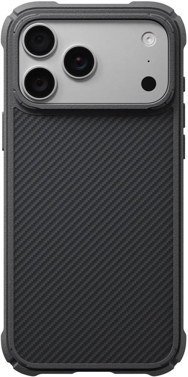 Pitaka Twill Cairn Hoes iPhone 17 Pro Max KI1801CPM2