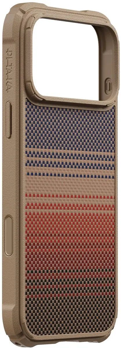 Pitaka Sunset Cairn Case iPhone 17 Pro Max KI1802CPM2 - Sunset
