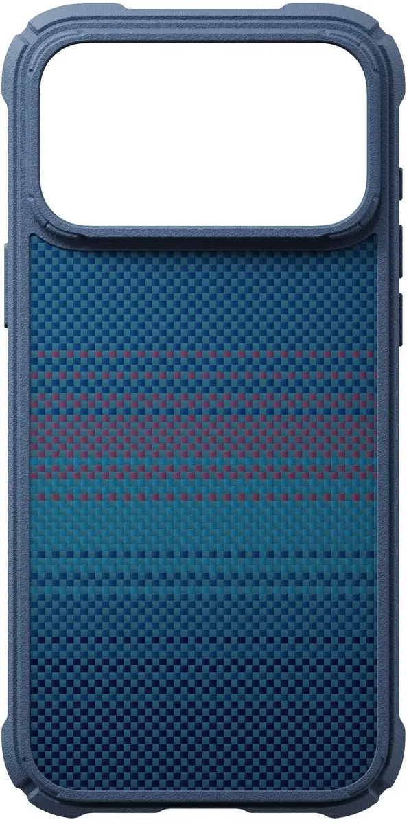 Pitaka Moonrise Cairn Case iPhone 17 Pro Max - 1001 Nights - KI1803CPM2