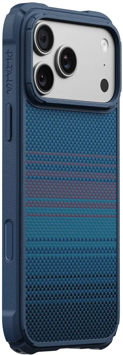 Pitaka Moonrise Cairn Case iPhone 17 Pro Max - 1001 Nights - KI1803CPM2