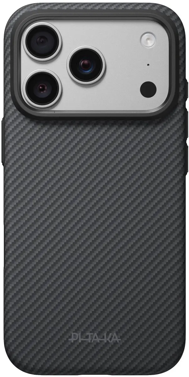 Pitaka Twill Summa Case iPhone 17 Pro KI1801SP