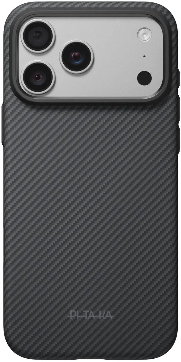 Pitaka Twill Summa Case iPhone 17 Pro Max KI1801SPM