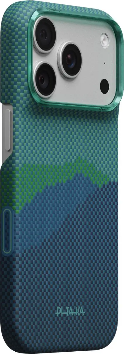 Pitaka Horizon Case iPhone 17 Pro KI1809P
