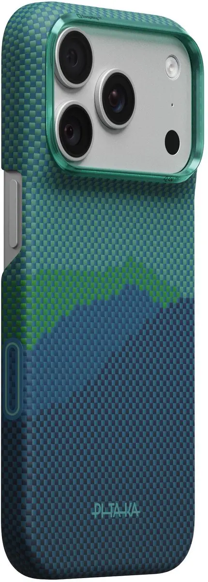 Pitaka Horizon Case iPhone 17 Pro KI1809P - Summer Noon