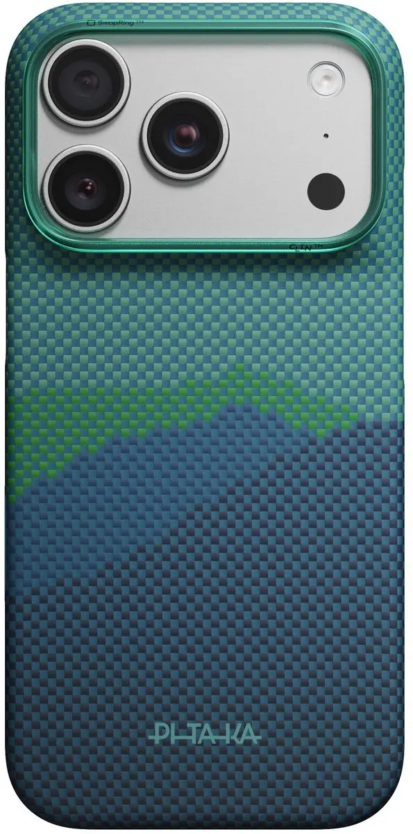 Pitaka Horizon Case iPhone 17 Pro KI1809P - Summer Noon