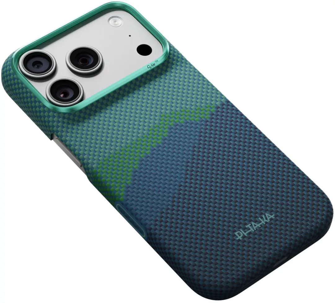 Pitaka Horizon Case iPhone 17 Pro KI1809P - Summer Noon