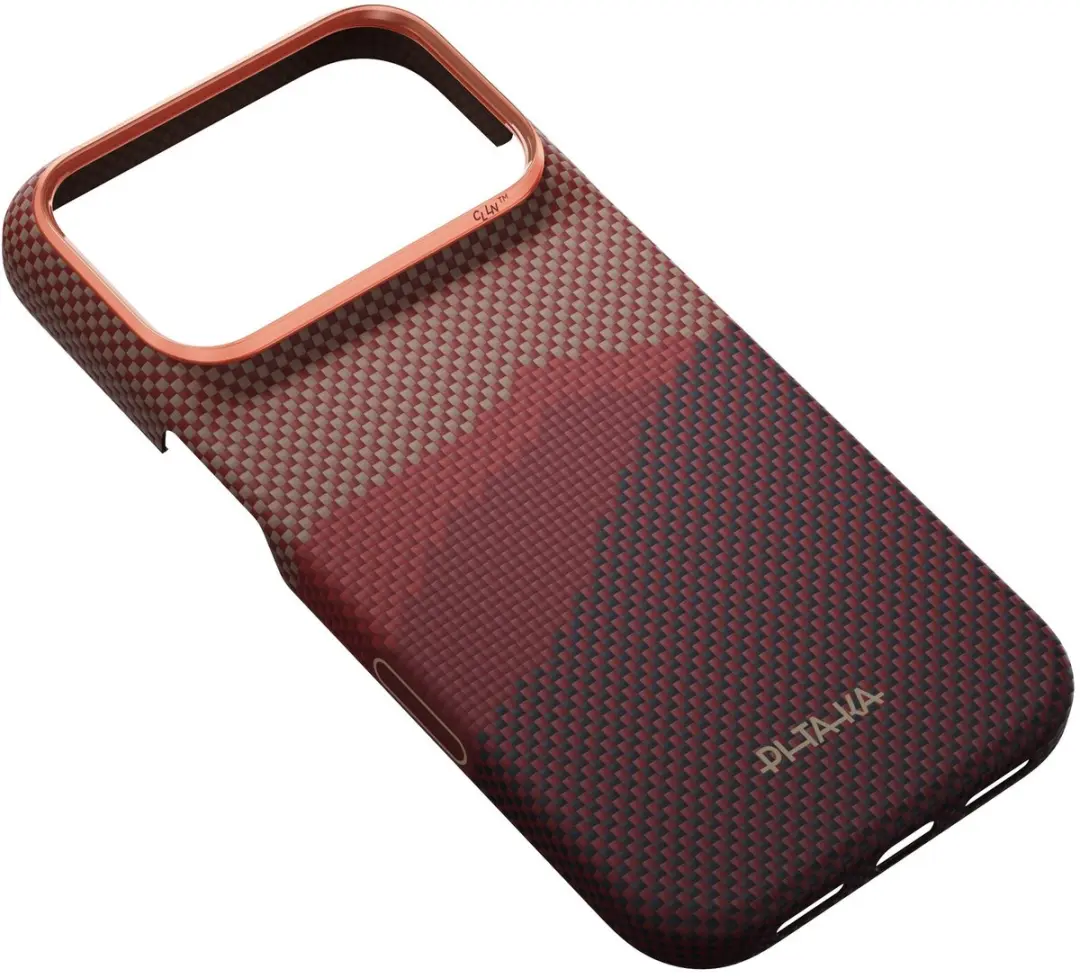 Pitaka Horizon Case iPhone 17 Pro KI1810P - Autumn Dusk