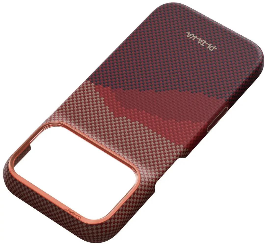 Pitaka Horizon Case iPhone 17 Pro KI1810P - Autumn Dusk