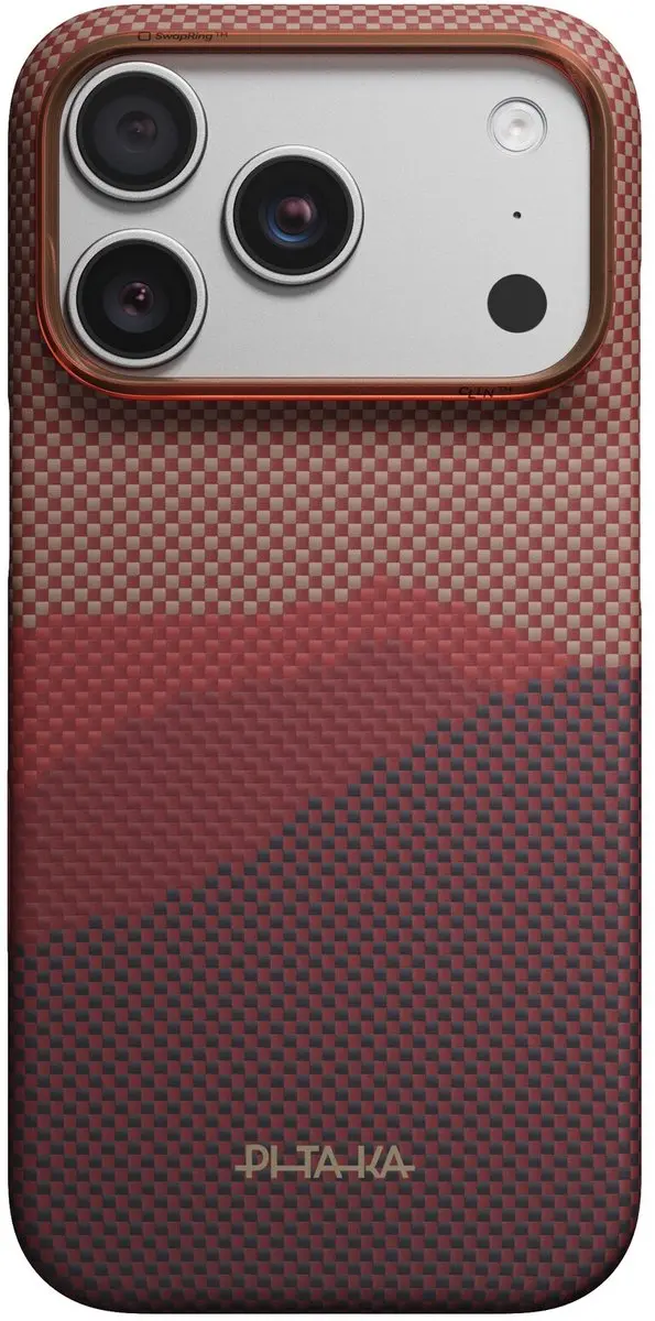 Pitaka Horizon Case iPhone 17 Pro KI1810P
