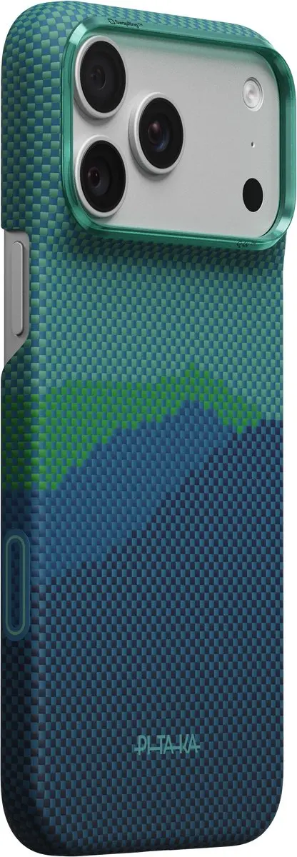 Pitaka Horizon Case iPhone 17 Pro Max KI1809PM