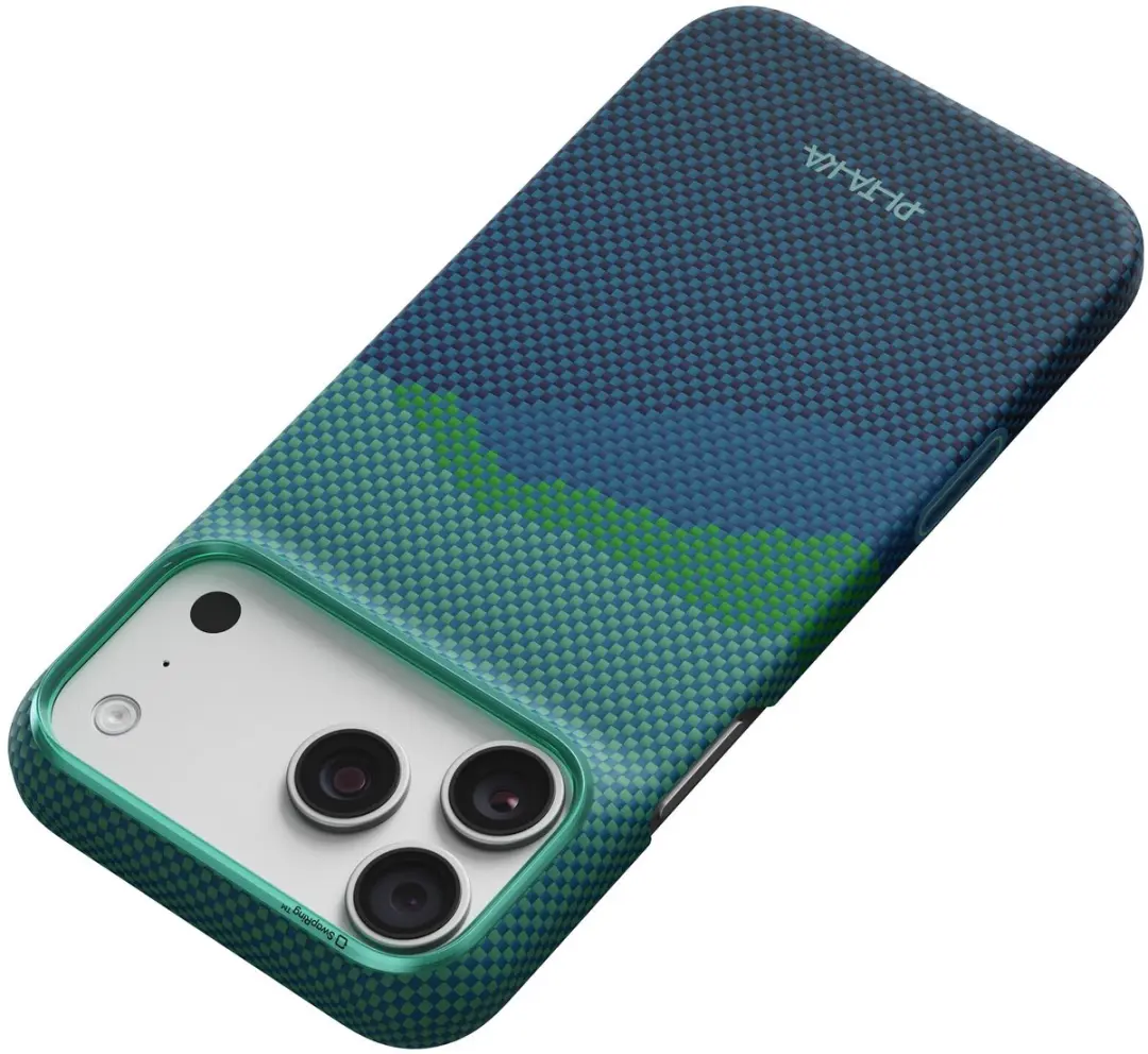 Pitaka Horizon Case iPhone 17 Pro Max KI1809PM - Summer Noon