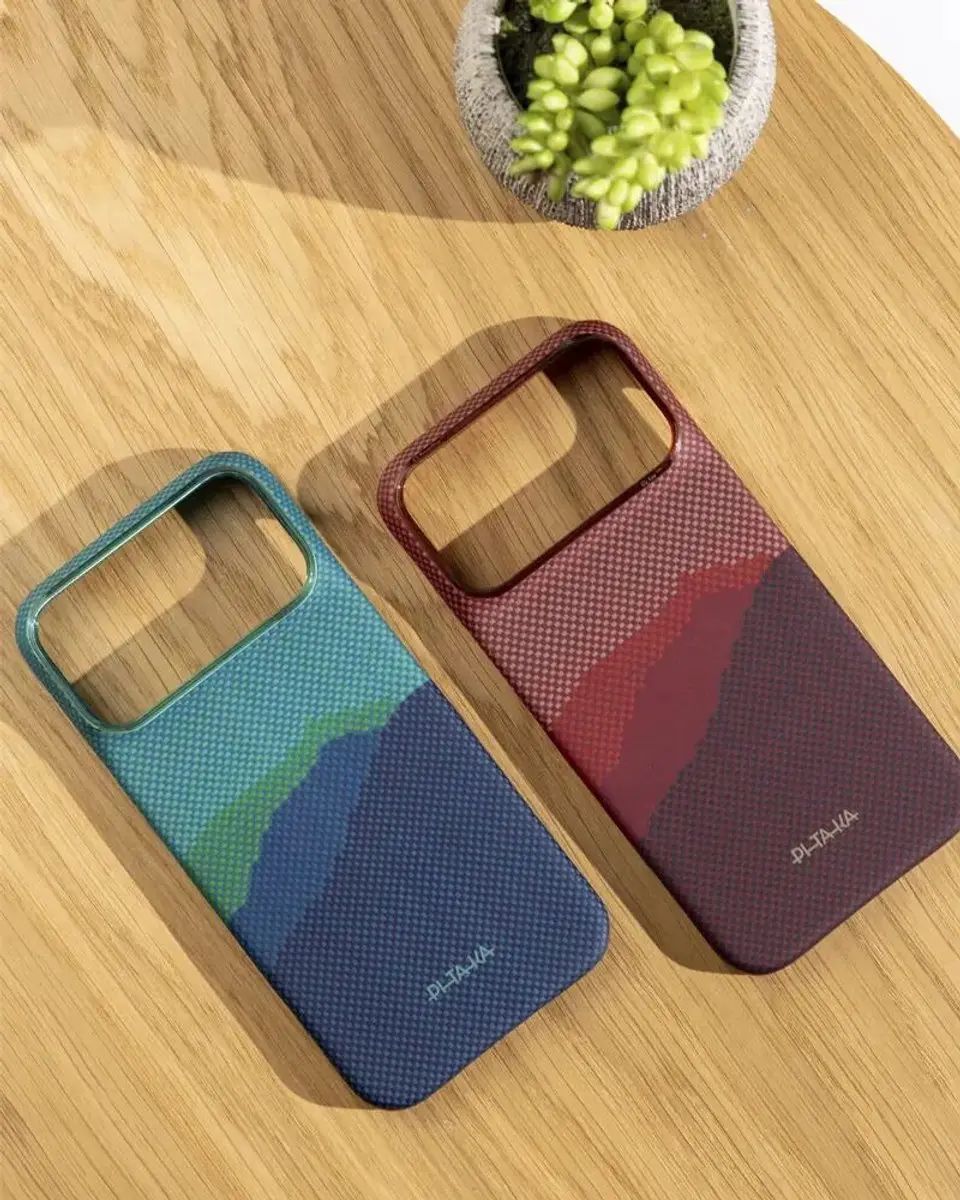 Pitaka Horizon Case iPhone 17 Pro Max KI1809PM - Summer Noon