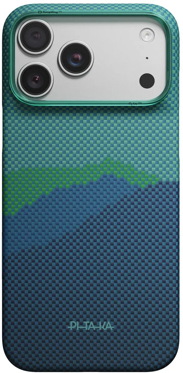 Pitaka Horizon Case iPhone 17 Pro Max KI1809PM - Summer Noon