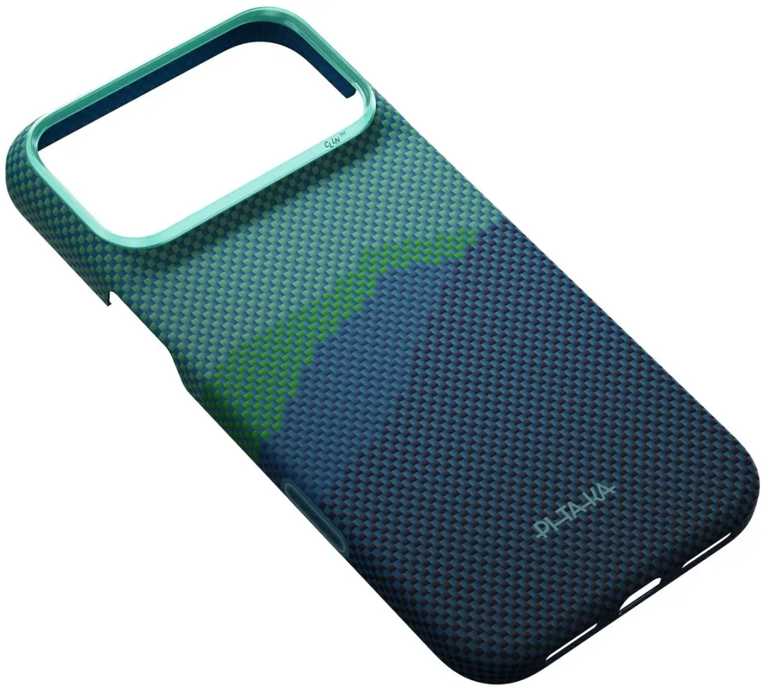 Pitaka Horizon Case iPhone 17 Pro Max KI1809PM - Summer Noon