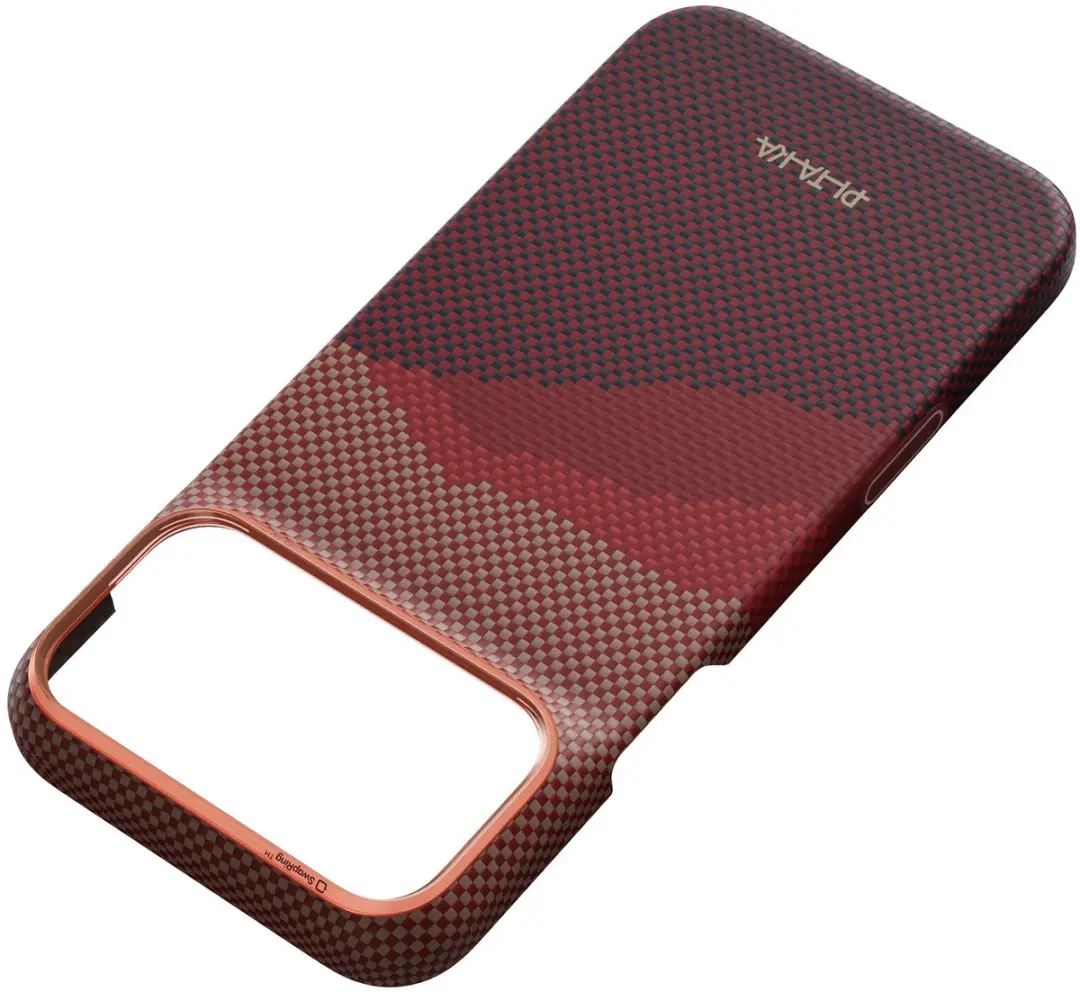 Pitaka Horizon Case iPhone 17 Pro Max KI1810PM - Autumn Dusk