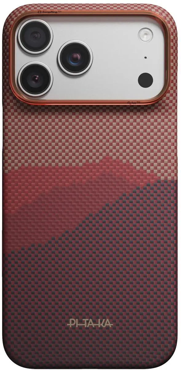 Pitaka Horizon Case iPhone 17 Pro Max KI1810PM - Autumn Dusk